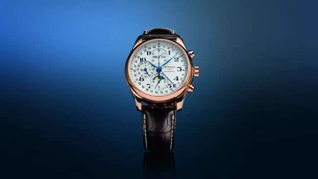 Longines Master Collection Chronograph Moonphase