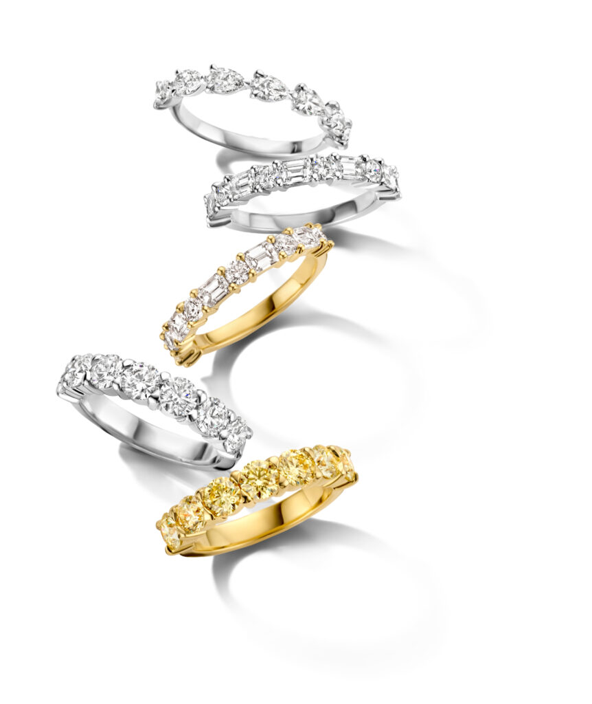 style bague fiançailles