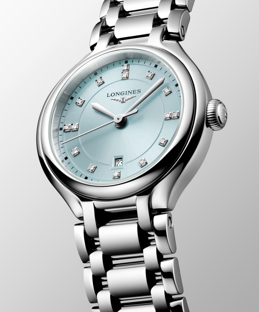 longines primaluna bleue