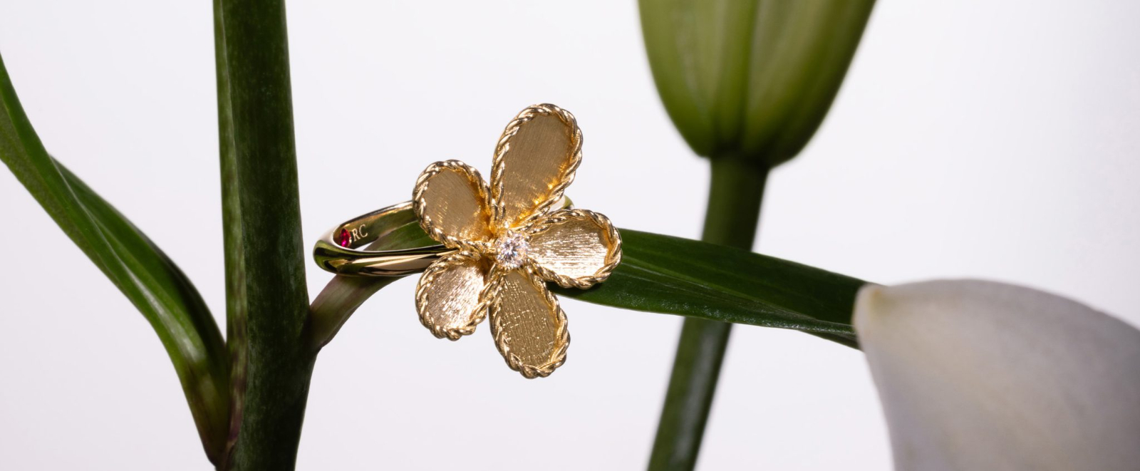 roberto coin jasmine