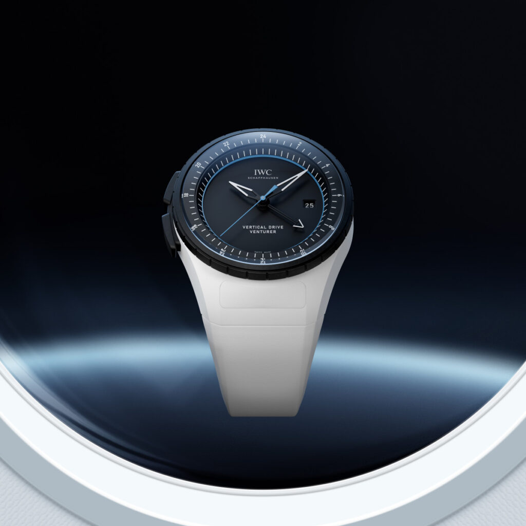 IWC Venturer Vertical Drive