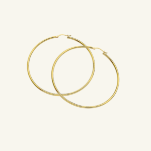 BOUCLES D'OREILLES CREOLES