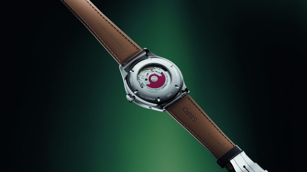 calibre Oris 782