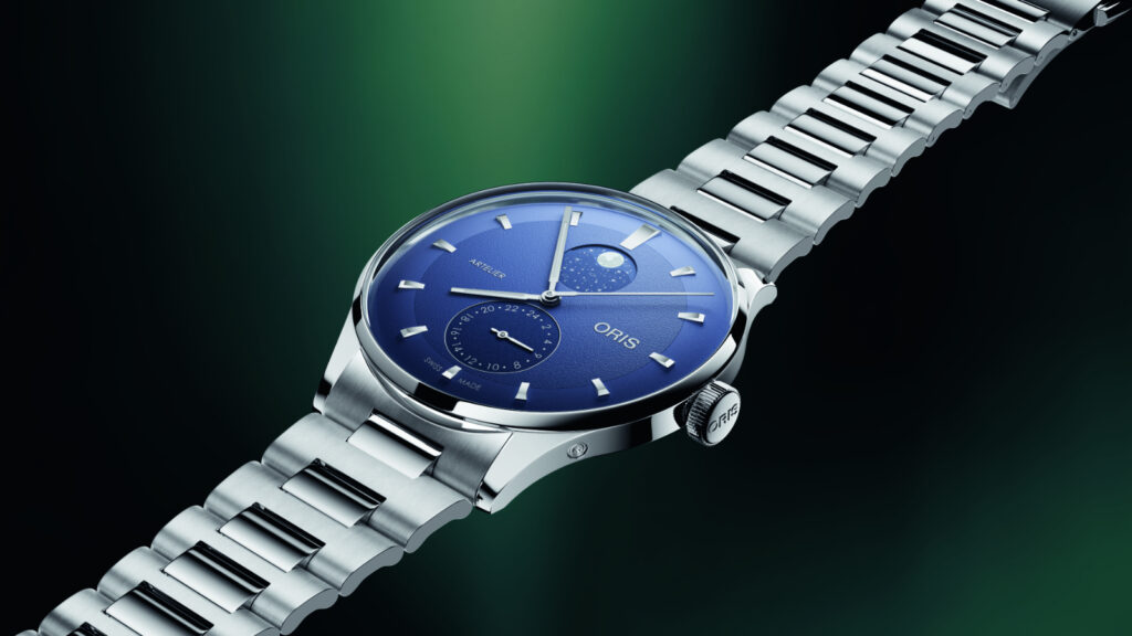 oris artelier luxembourg
