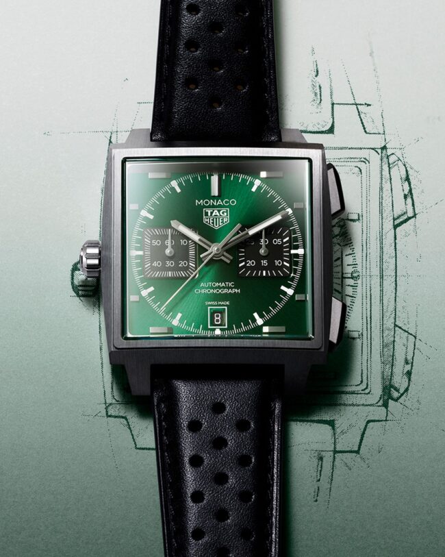 tag heuer monaco luxembourg