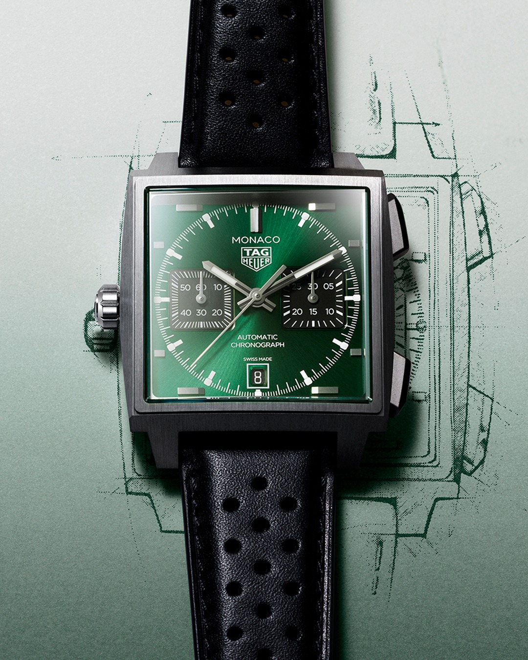 tag heuer monaco luxembourg