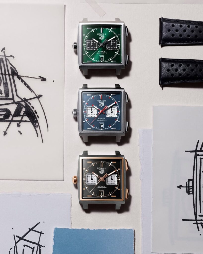 tag heuer monaco 2026