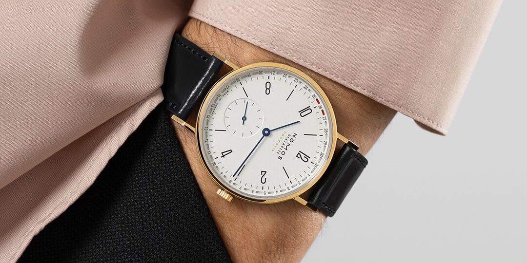Tradition, updated- Introducing Tangente neomatik 38 Update.Debuting at Watches and Wonders 2026 (4) nouveautés Nomos Glashütte 2026