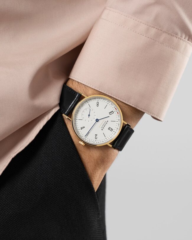 Tradition, updated- Introducing Tangente neomatik 38 Update.Debuting at Watches and Wonders 2026 (4) nouveautés Nomos Glashütte 2026