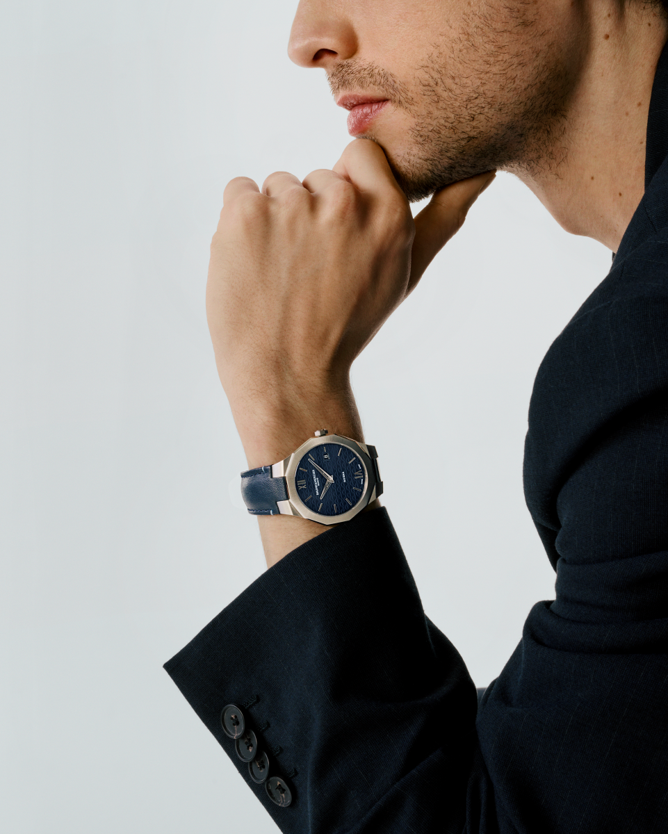 baume & mercier molitor luxembourg