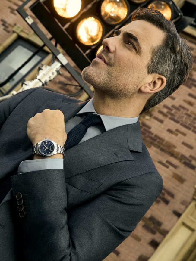 tissot gentleman luxembourg