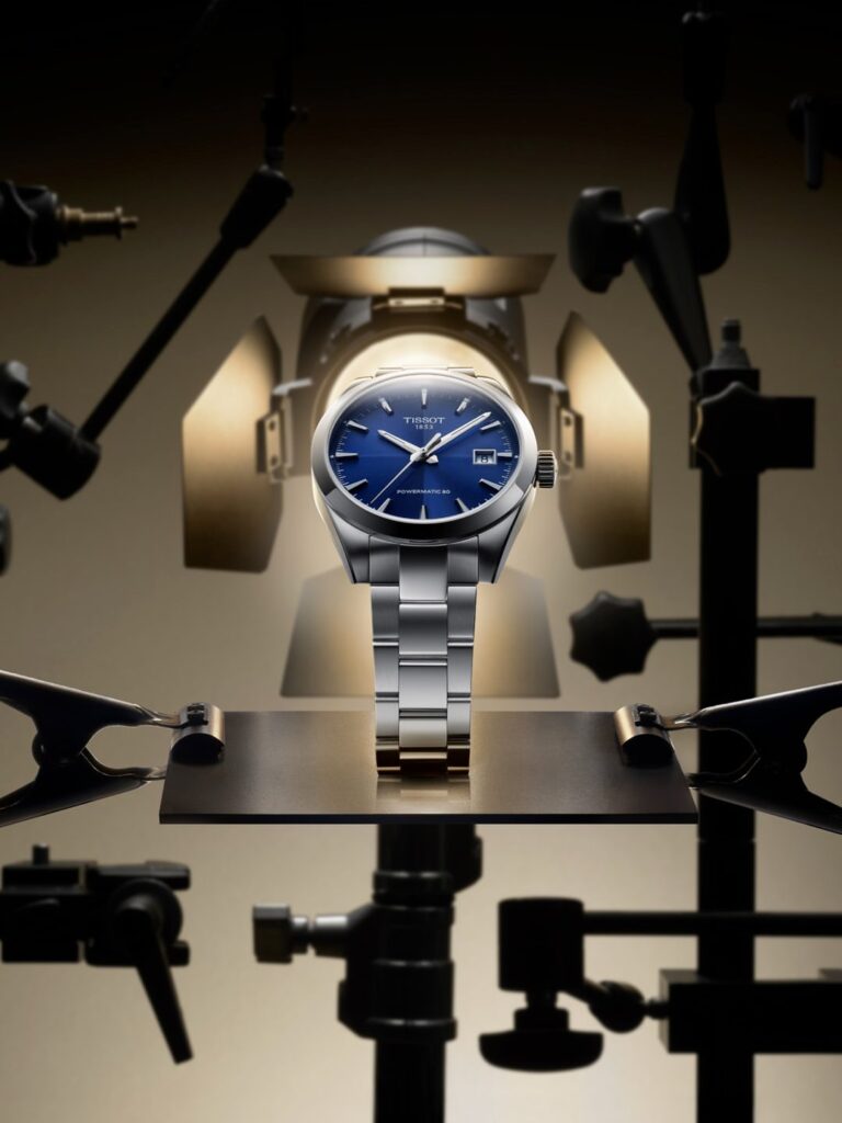 tissot gentleman luxembourg molitor