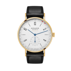 NOMOS TANGENTE GOLD NEOMATIK 38 UPDATE