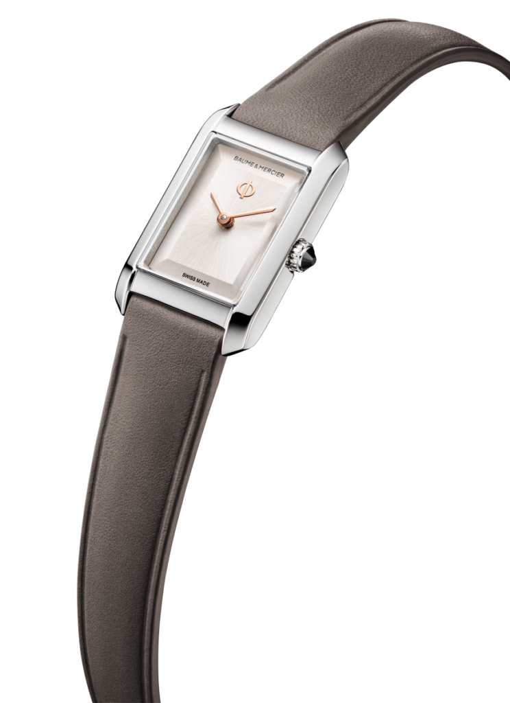 silhouette baume & mercier hampton xs