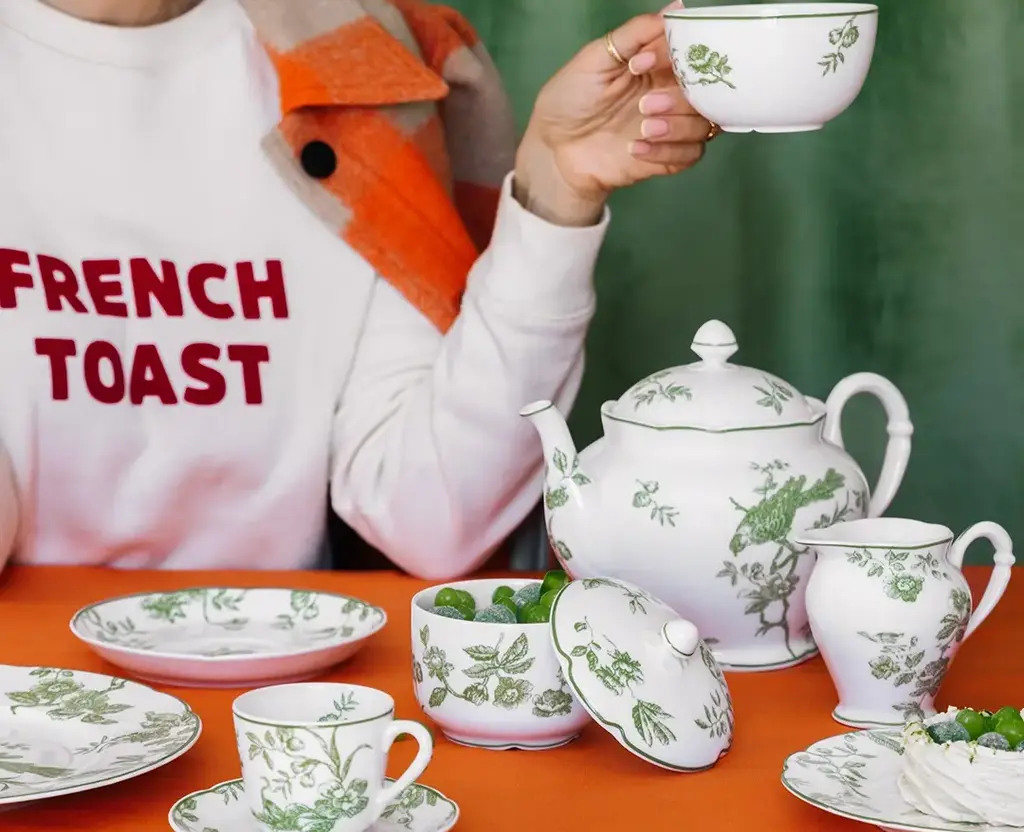 bernardaud albertine molitor