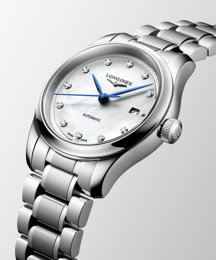 cadran longines master collection