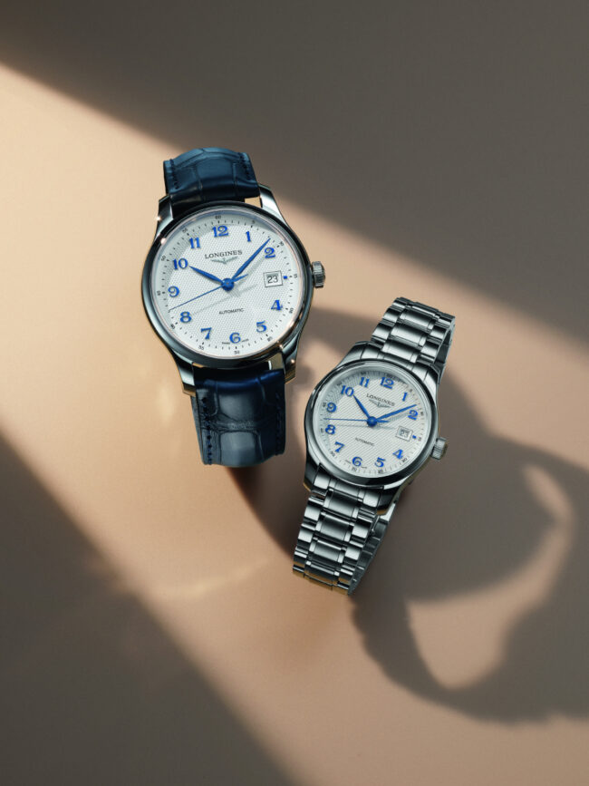 longines master collection