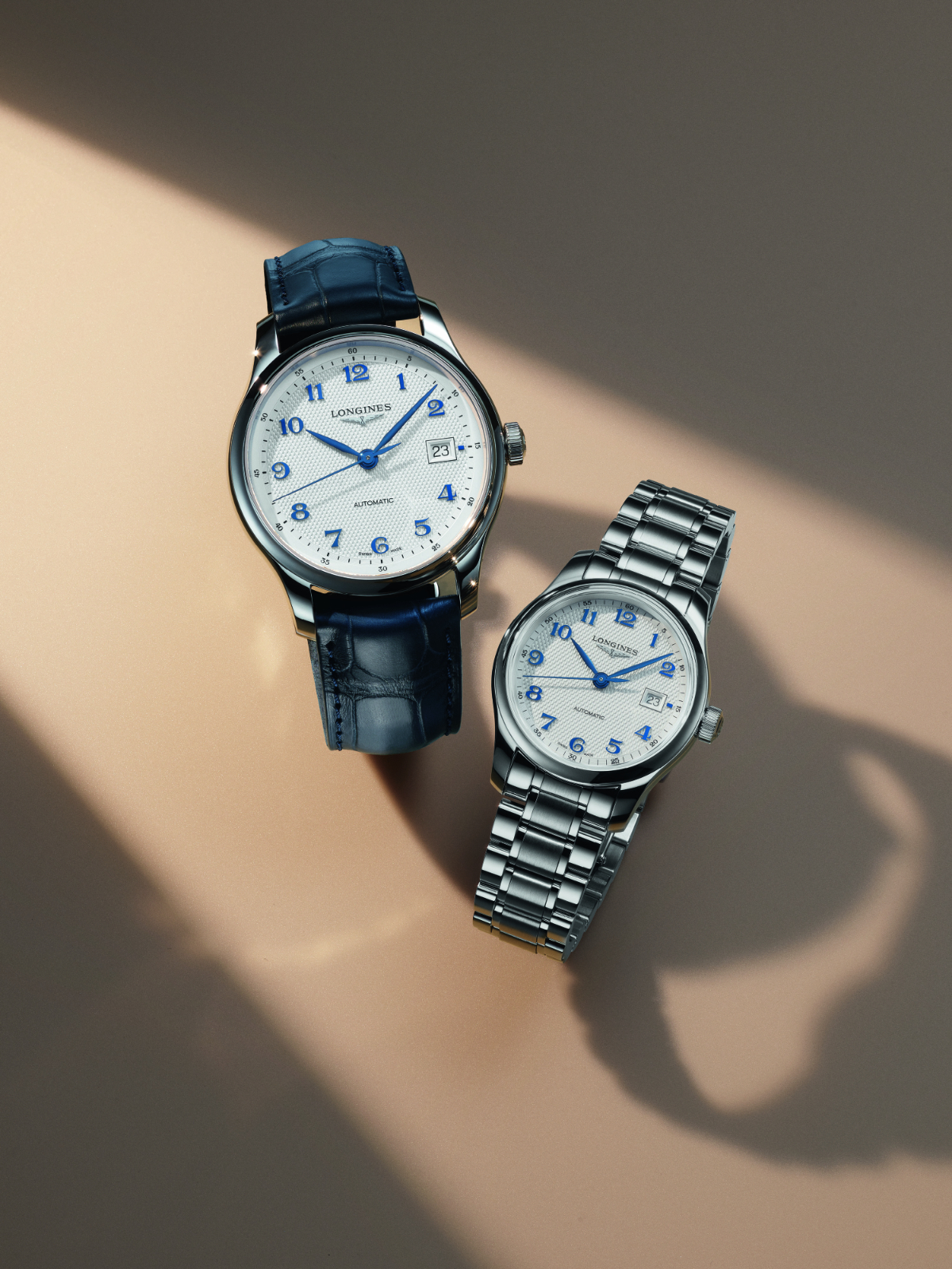 longines master collection