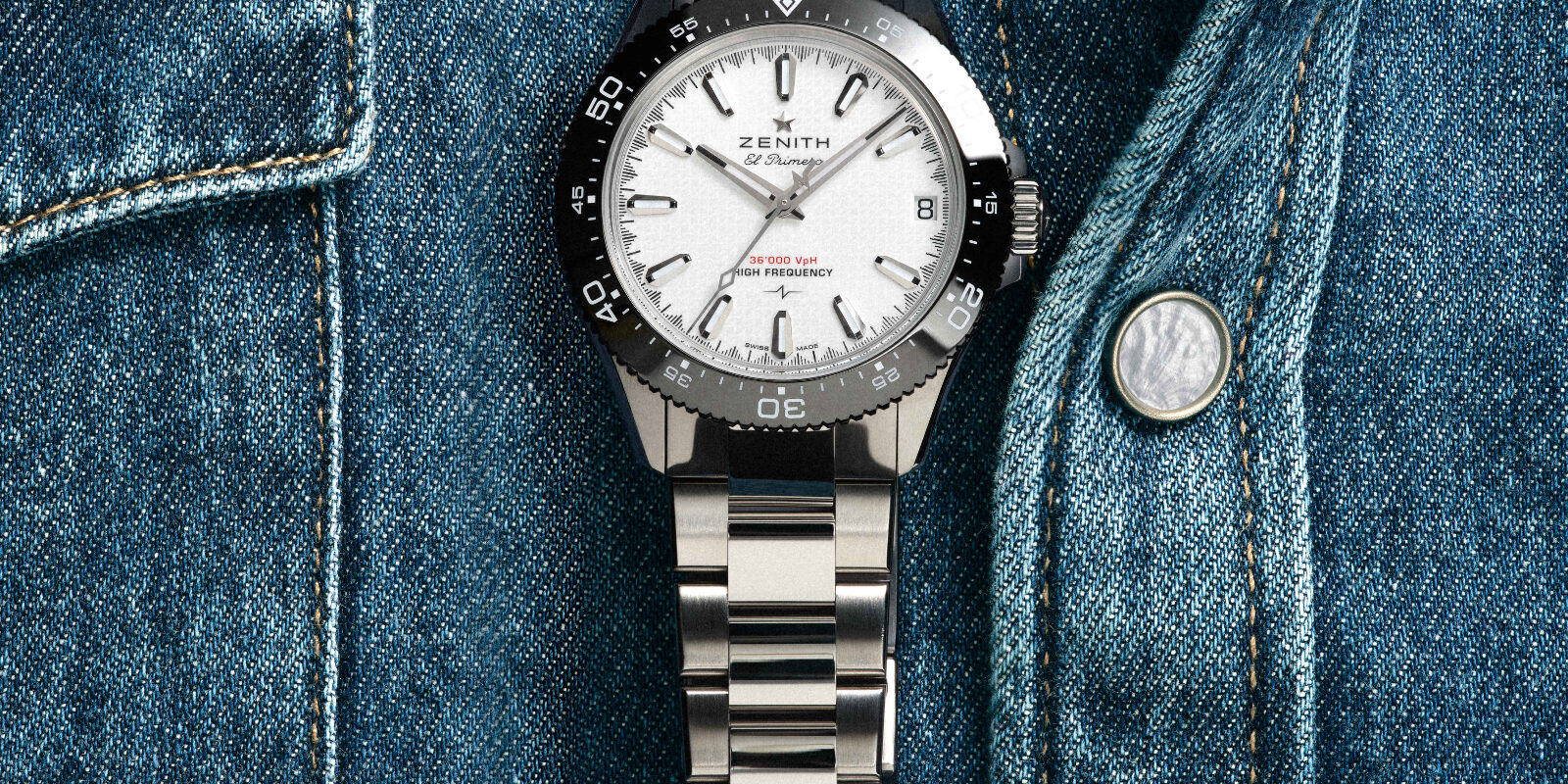 ZENITH CHRONOMASTER Solo Sport