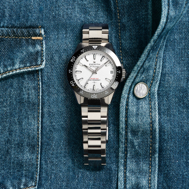 ZENITH CHRONOMASTER Solo Sport