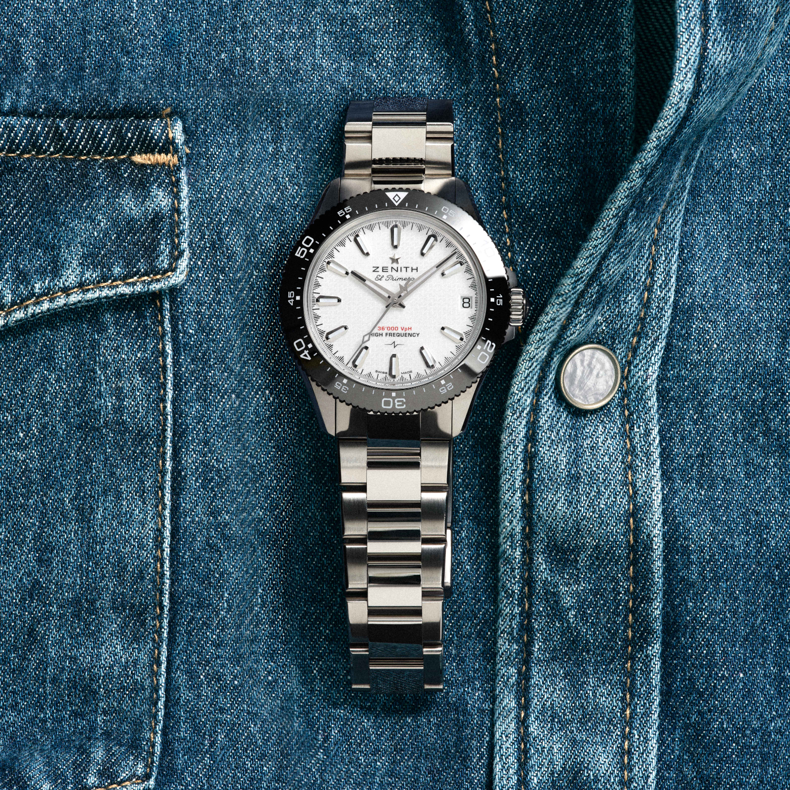 ZENITH CHRONOMASTER Solo Sport
