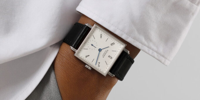 nomos glahutte tetra 27