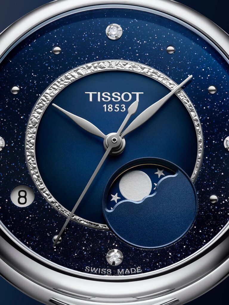 cadra tissot désir